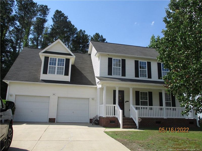 4524 Headwind Dr, Fayetteville, NC 28306