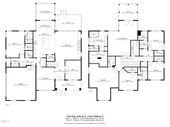 4525 Plymouth Pines Dr, Apex, NC 27523