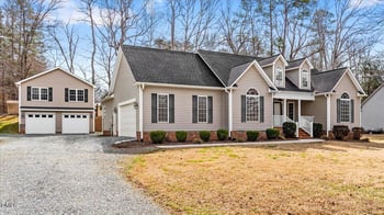 4528 Springbrook Dr, Burlington, NC 27215