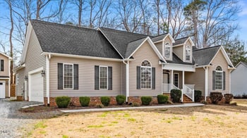 4528 Springbrook Dr, Burlington, NC 27215