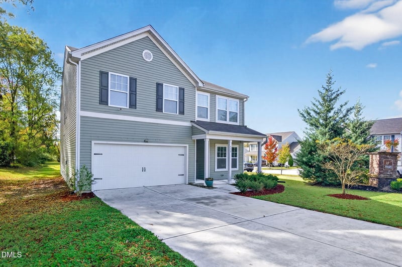 453 Academy St, Wendell, NC 27591