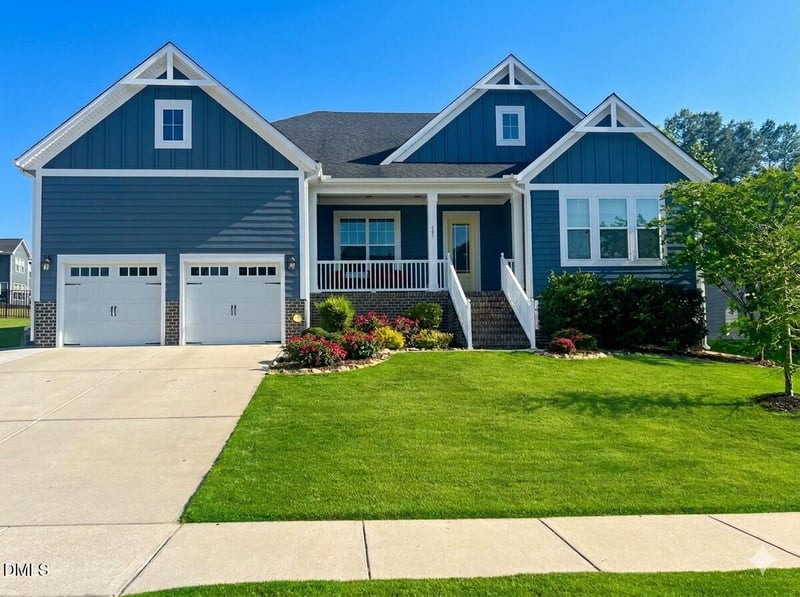 453 Adkins Ridge Rd, Rolesville, NC 27571