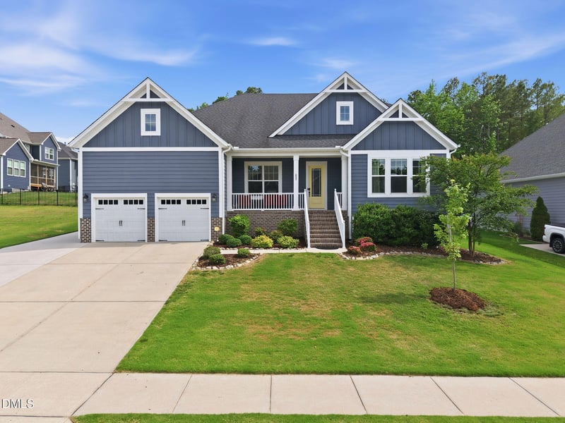 453 Adkins Ridge Rd, Rolesville, NC 27571