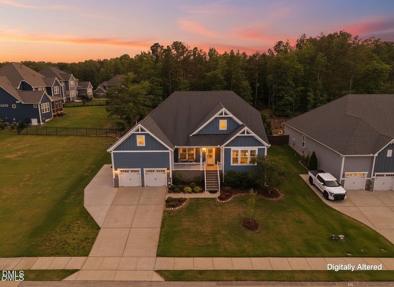 453 Adkins Ridge Rd, Rolesville, NC 27571