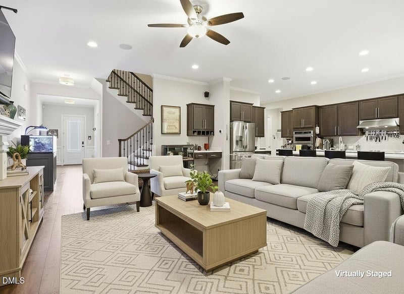 453 Adkins Ridge Rd, Rolesville, NC 27571