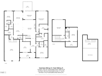 453 Adkins Ridge Rd, Rolesville, NC 27571