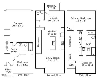 453 Carolina Springs Blvd, Apex, NC 27539