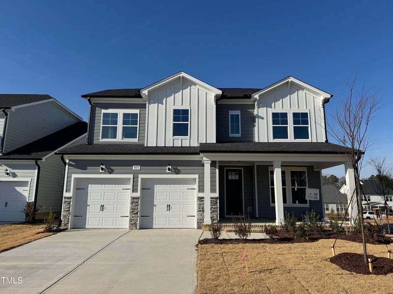 453 Edison Rail Ln, Knightdale, NC 27545