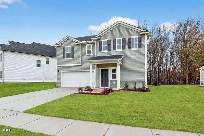 453 Hallingsfield Way, Zebulon, NC 27597