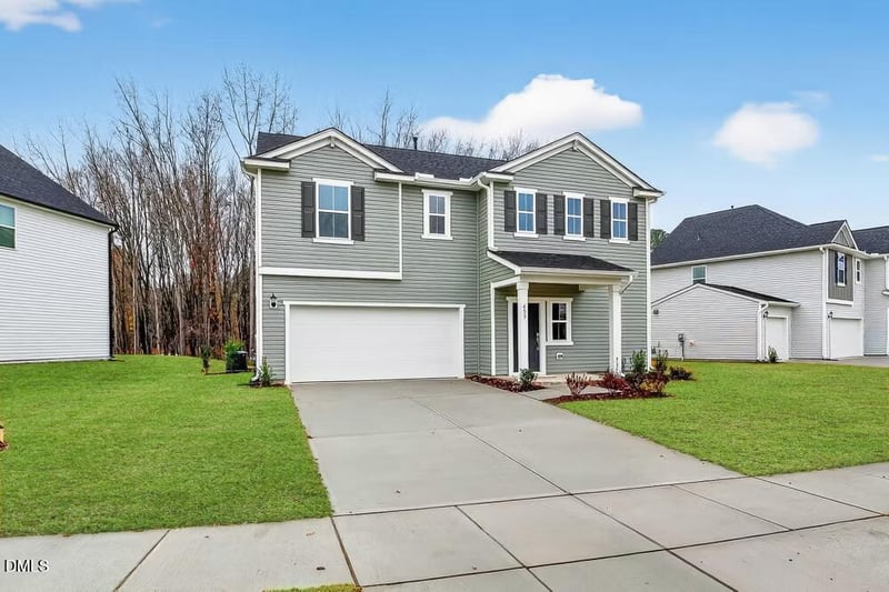 453 Hallingsfield Way, Zebulon, NC 27597