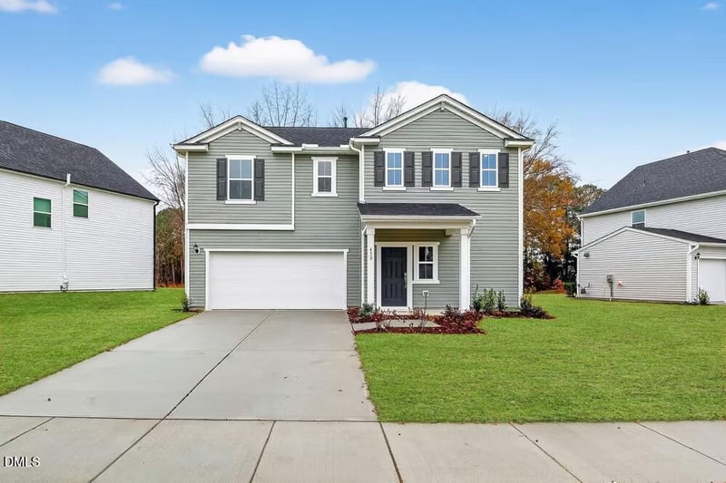 453 Hallingsfield Way, Zebulon, NC 27597