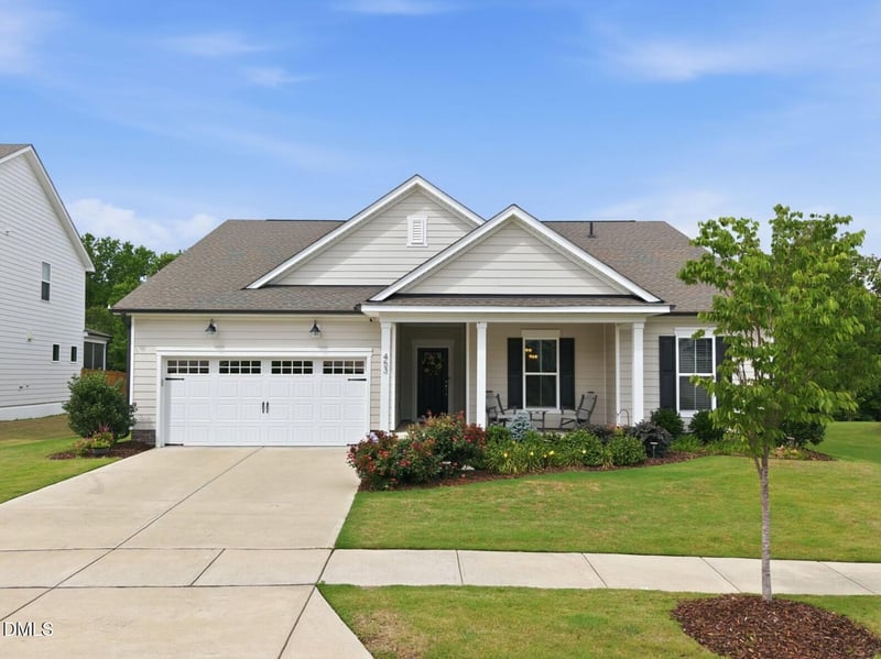 453 Heritage Regency Dr, Wake Forest, NC 27587