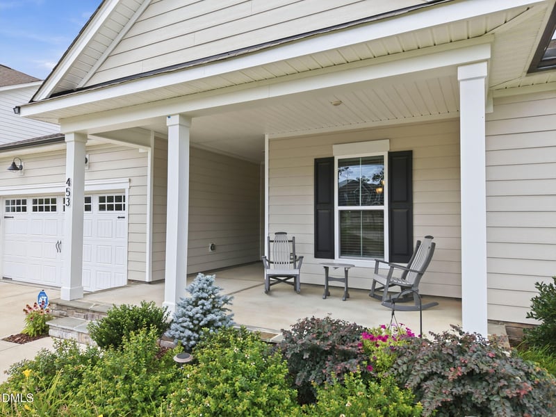 453 Heritage Regency Dr, Wake Forest, NC 27587