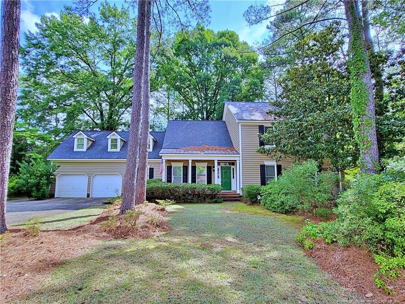453 Kingsford Rd, Fayetteville, NC 28314