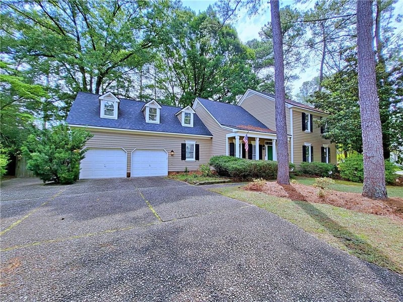 453 Kingsford Rd, Fayetteville, NC 28314