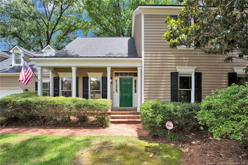 453 Kingsford Rd, Fayetteville, NC 28314