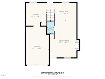 453 Randolph Dr, Clayton, NC 27520
