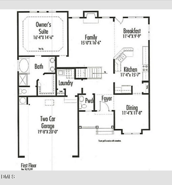 453 Sandy Whispers Pl, Cary, NC 27519