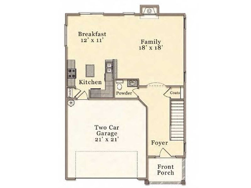 453 Summerwind Plantation Dr #48, Garner, NC 27529