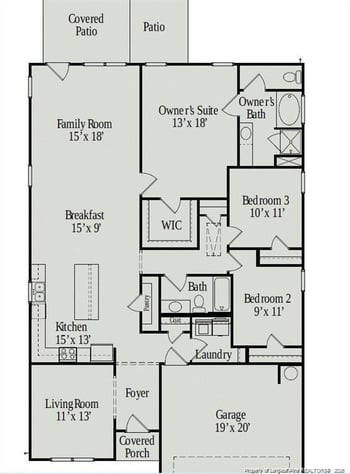 453 Troy Dr, Sanford, NC 27332