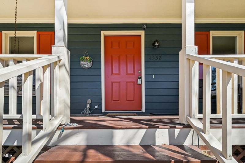 4532 Draper Rd, Raleigh, NC 27616