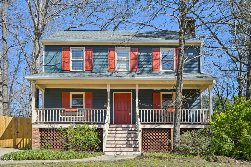4532 Draper Rd, Raleigh, NC 27616