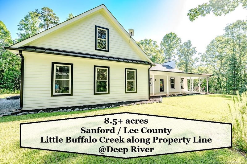 4532 Hawkins Ave, Sanford, NC 27330