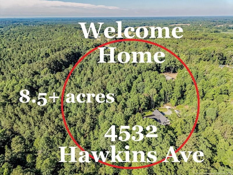 4532 Hawkins Ave, Sanford, NC 27330