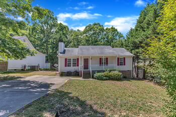 4533 Whistling Way, Raleigh, NC 27616