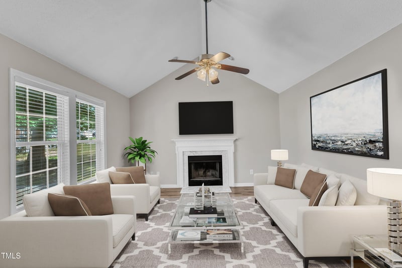 4533 Whistling Way, Raleigh, NC 27616