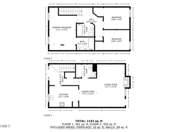 4534 Hamptonshire Dr, Raleigh, NC 27613