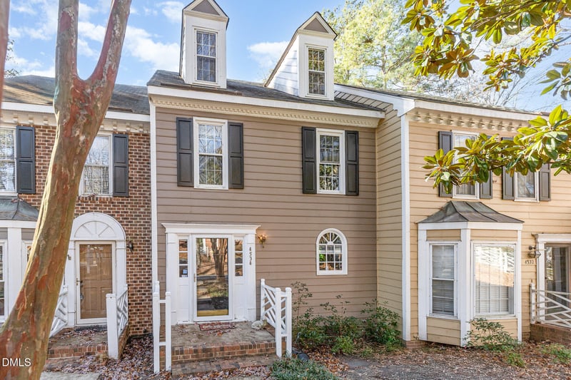 4534 Hamptonshire Dr, Raleigh, NC 27613