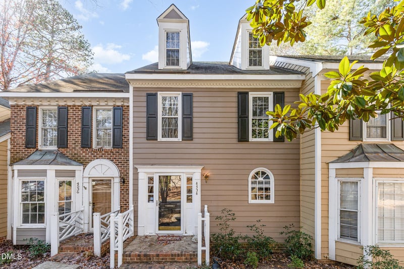 4534 Hamptonshire Dr, Raleigh, NC 27613