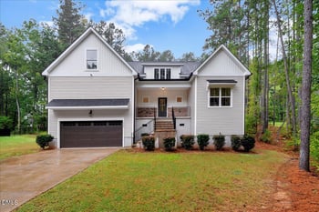 4535 Gresham Dr, Oxford, NC 27565