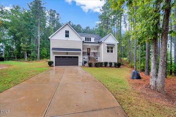4535 Gresham Dr, Oxford, NC 27565