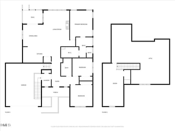 4535 Gresham Dr, Oxford, NC 27565