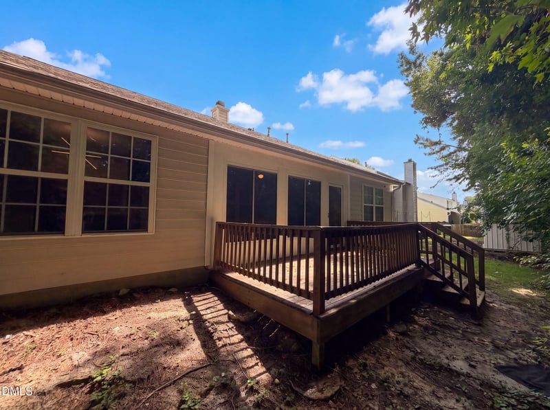 4536 Drewbridge Way, Raleigh, NC 27604