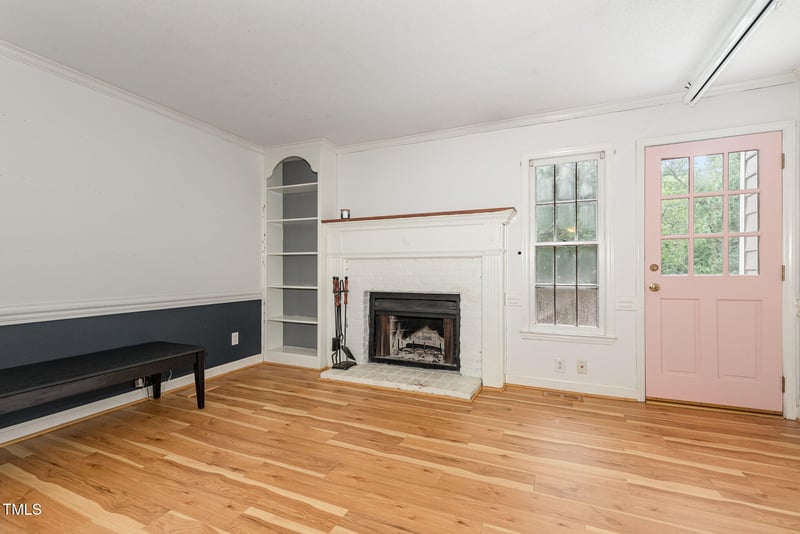 4536 Hamptonshire Dr, Raleigh, NC 27613