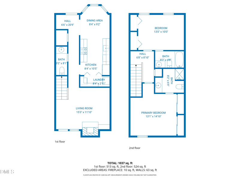 4536 Hamptonshire Dr, Raleigh, NC 27613