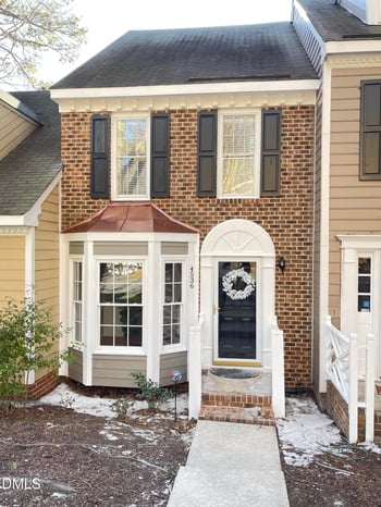 4536 Hamptonshire Dr, Raleigh, NC 27613