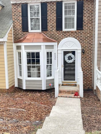 4536 Hamptonshire Dr, Raleigh, NC 27613