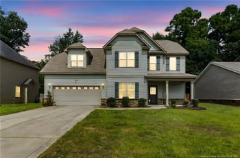 4536 Headwind Dr, Fayetteville, NC 28306