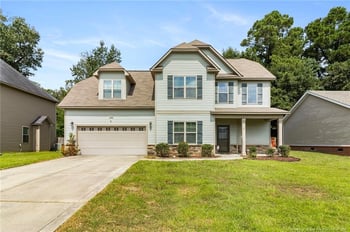 4536 Headwind Dr, Fayetteville, NC 28306