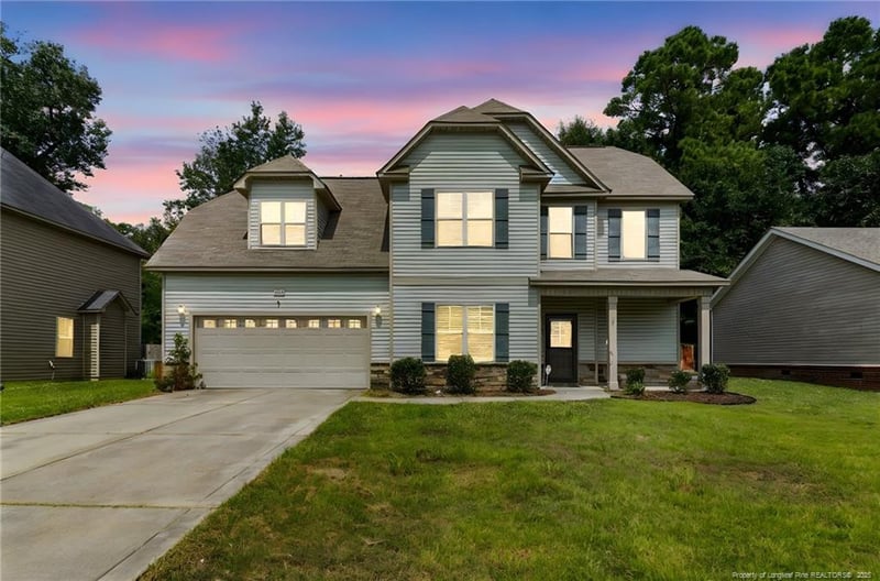 4536 Headwind Dr, Fayetteville, NC 28306