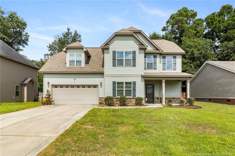 4536 Headwind Dr, Fayetteville, NC 28306