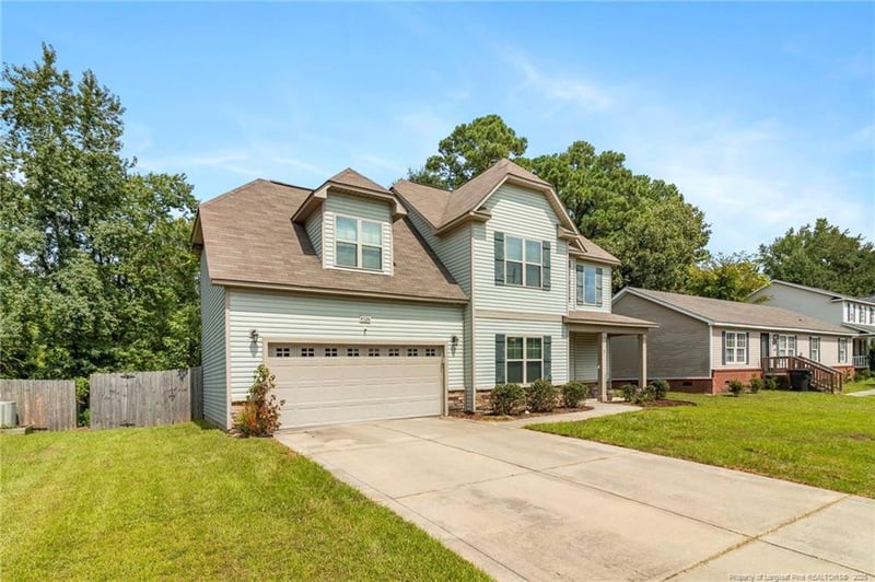 4536 Headwind Dr, Fayetteville, NC 28306