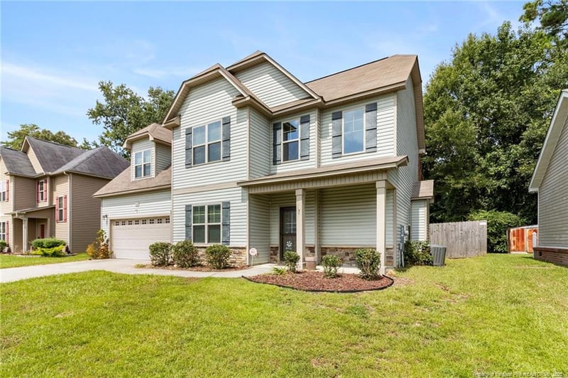 4536 Headwind Dr, Fayetteville, NC 28306