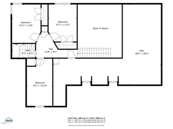 4537 Dewfield Dr, Wilson, NC 27896