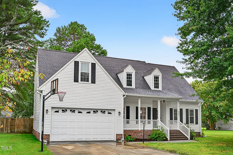 4537 Dewfield Dr, Wilson, NC 27896
