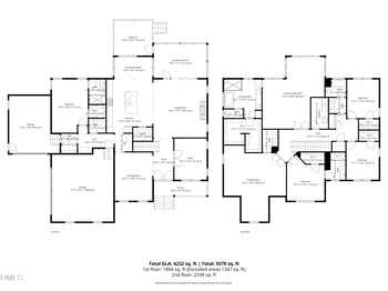 4537 Plymouth Pines Dr, Apex, NC 27523